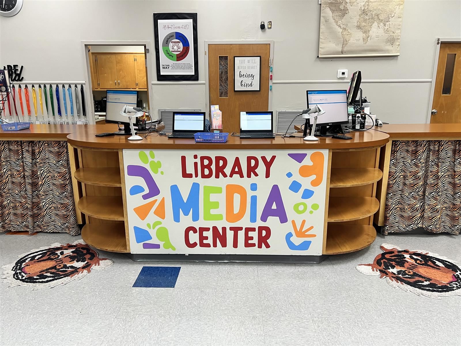 HIS LIBRARY- #youbelonghere